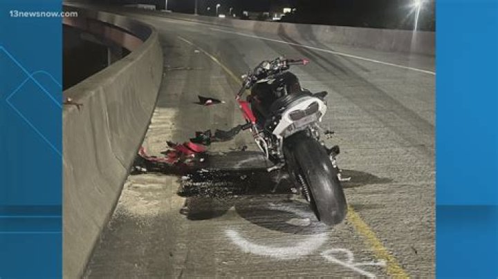 Travis Bintrim Dies in crash with SUV, New Castle motorcyclist
