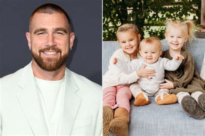 Travis Kelce children: Does Travis Kelce have children?