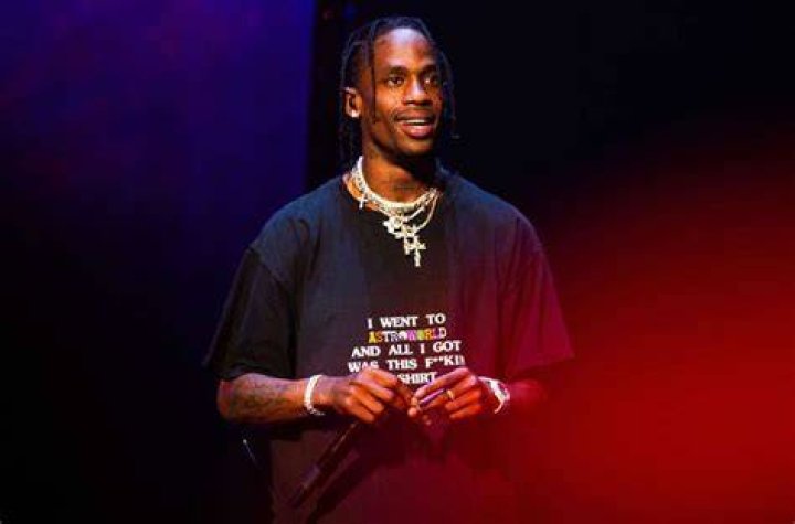 Travis Scott Appears To Reference Kylie Jenner Split In New Song
