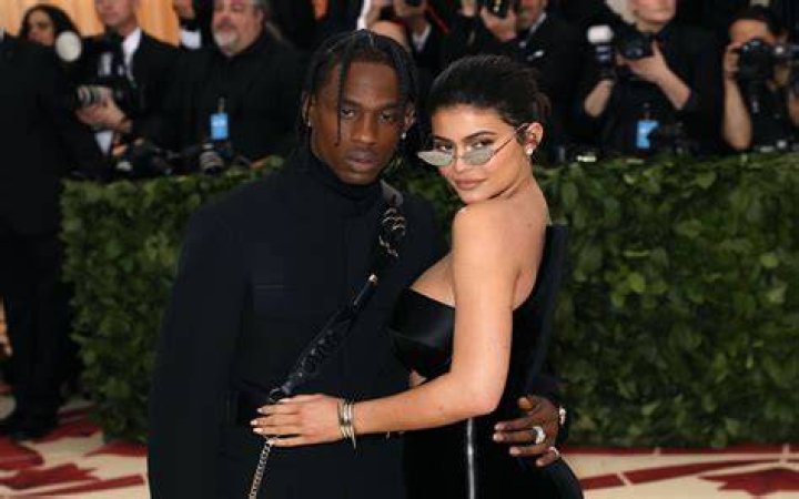 Travis Scott Reacts To The News That Kylie Jenner And Drake Are Dating: Reports