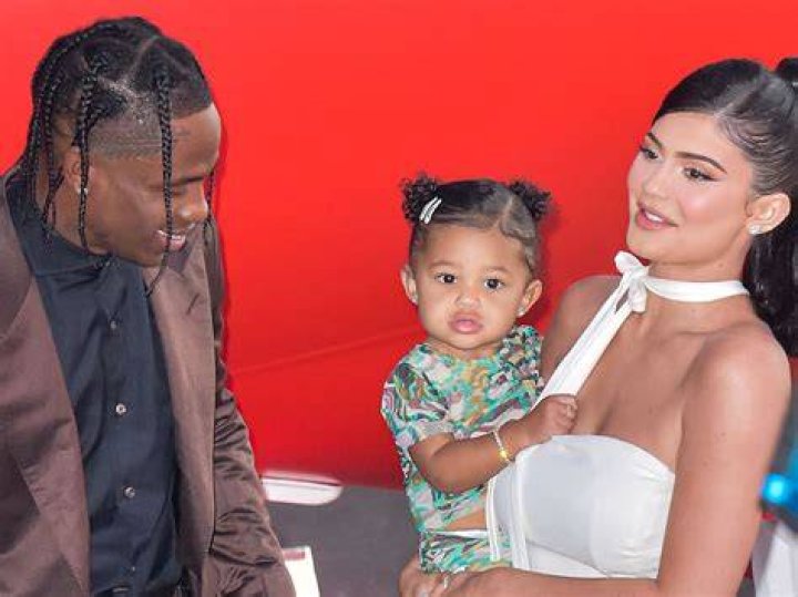 Travis Scott Talks About Raising Daughter Stormi To Become A Strong Woman