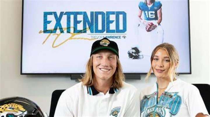 Trevor Lawrence contract, salary and net worth explored