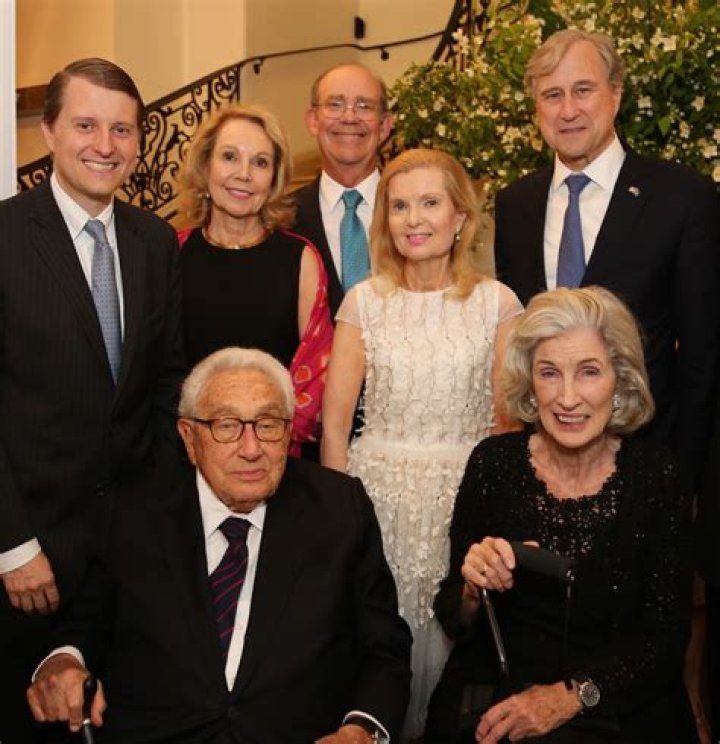 Tricia Nixon Cox Biography – Facts, Childhood, Family Life, Achievements