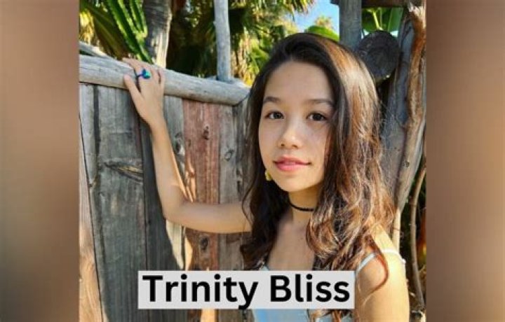 Trinity Bliss Wiki, Age, Birthday, Boyfriend, Height, Net Worth, Tiktok & Instagram