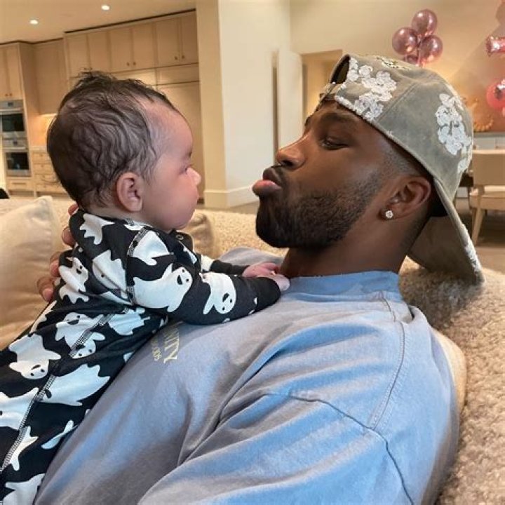 Tristan Thompson’s Baby Mama, Jordan Craig, Gives Fans A Sizzling View From Behind In Tight Bodysuit Photo