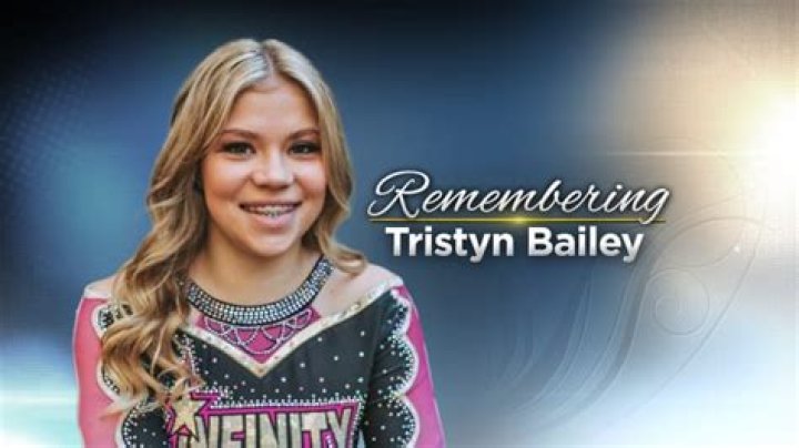 Tristyn Bailey Wiki, Obituary, Age, Parents, School & More