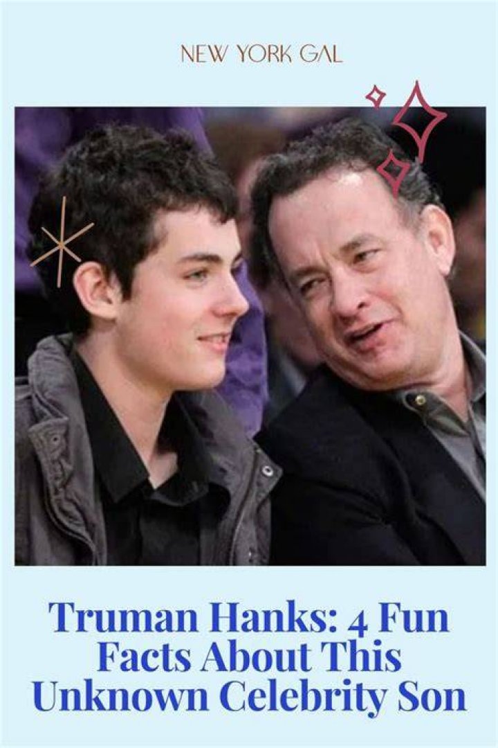 Truman Hanks Biography - Facts, Childhood, Family Life & Achievements