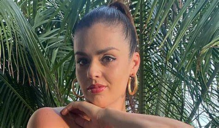 Tulsa King star Tatiana Zappardino Shares Swimsuit Photo From Catalina