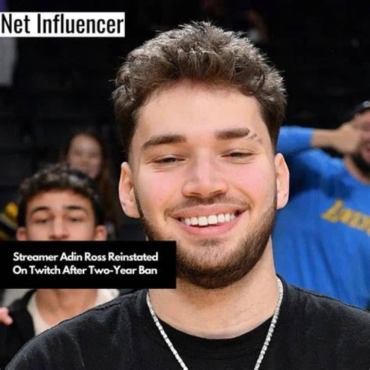Twitch bans Adin Ross after swatting takes place on stream
