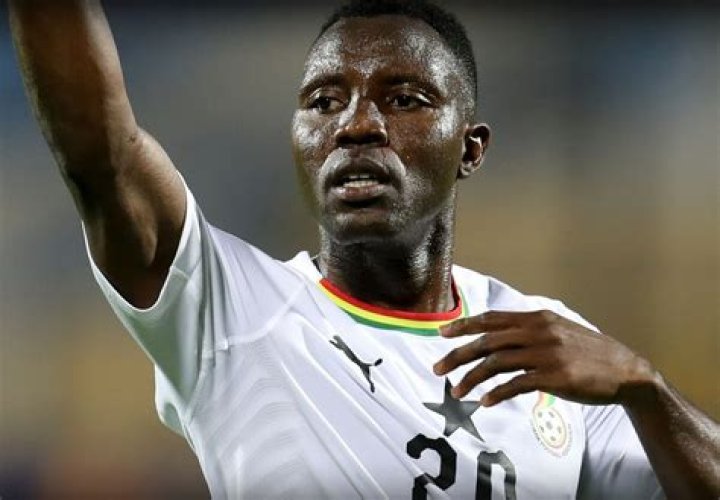 Twitter reacts as Germany-based Ghanaian model leaks chats with Kwadwo Asamoah