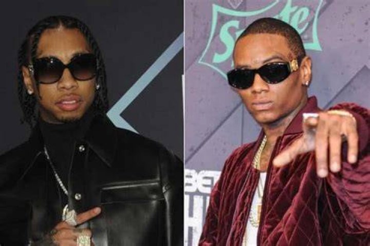 Tyga Claps Back At Soulja Boy After He Shades Blac Chyna And Says He Played Fortnite With King Cairo – Watch The Video