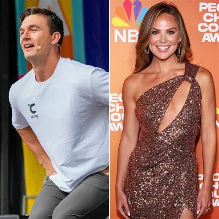 Tyler Cameron Throws Some Shade At Hannah Brown’s Ex-Fiance Jed Wyatt!
