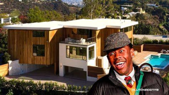 Tyler James Williams house: Where does Tyler James Williams live?