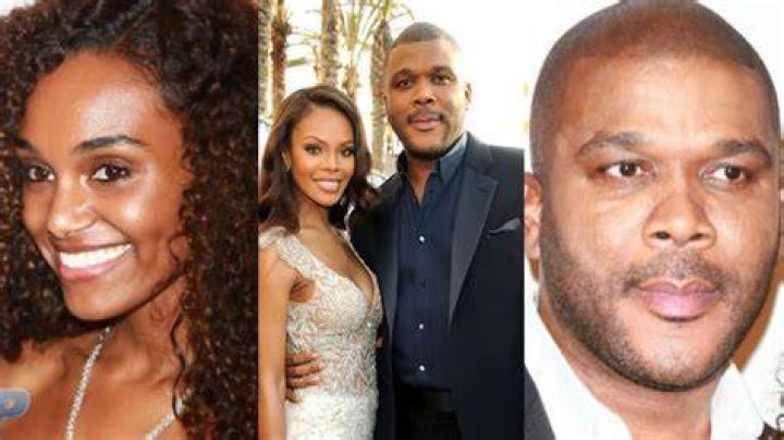 Tyler Perry family, wife, children, parents, siblings