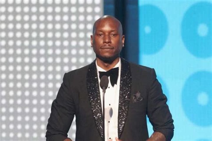 Tyrese Has A Vital Message For His Fellow Entertainers