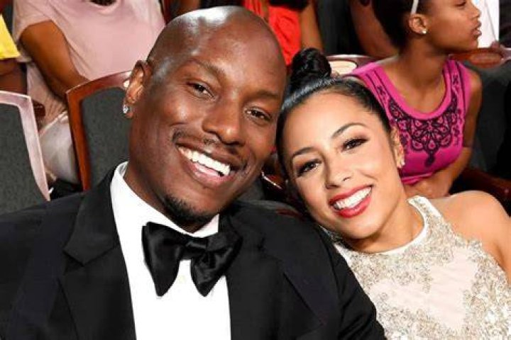 Tyrese’s Wife, Samantha Gibson Has The Best Surprise For Him – See The Video