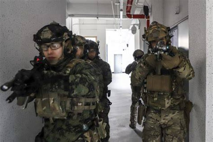 U.S. Army Special Forces in Afghanistan Nasrat Ahmad Yar GoFundMe Raises $373,000 in 2 Days.