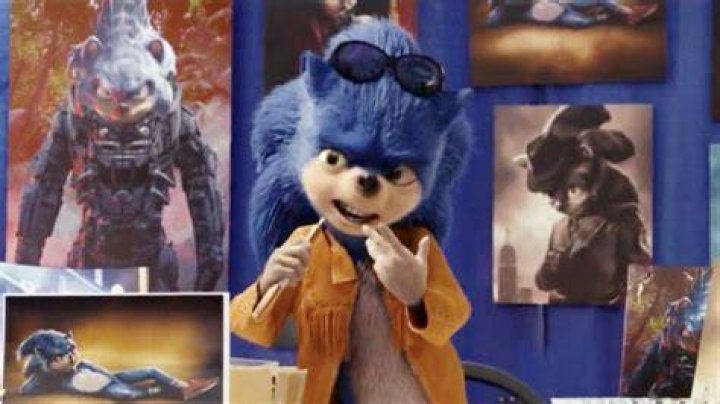 ‘Ugly Sonic’ appears in the new ‘Chip ‘n Dale: Rescue Rangers’ movie and the voice casting is perfection