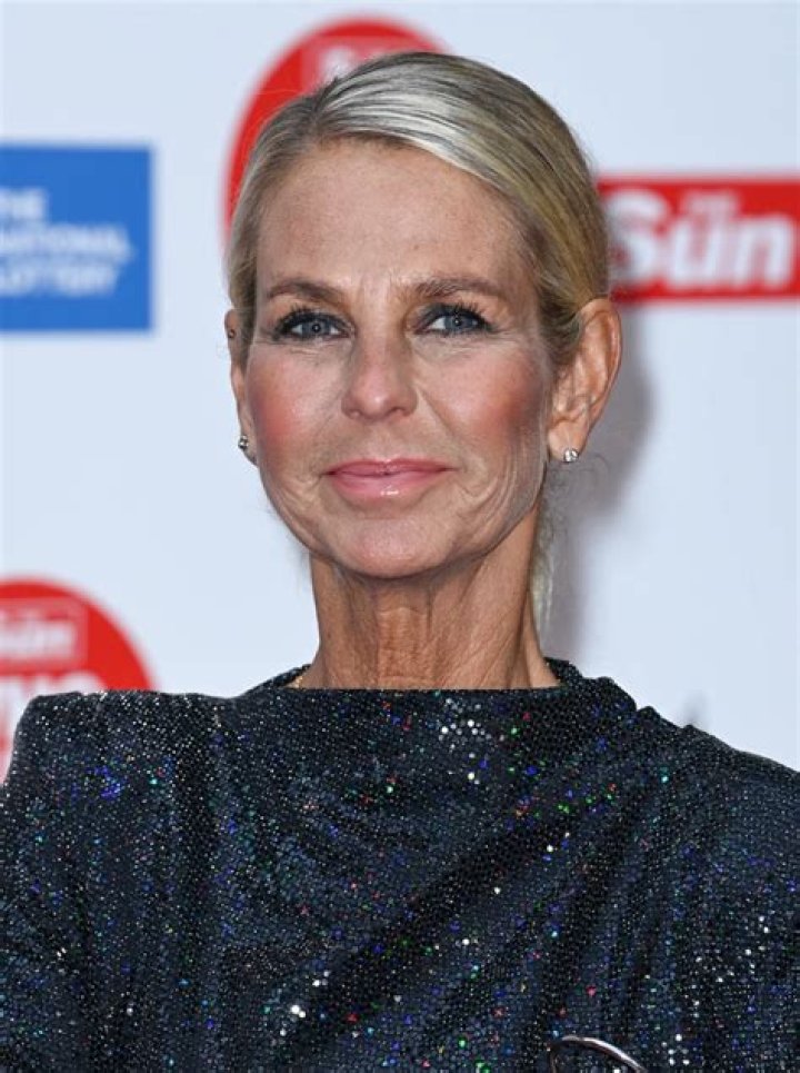 Ulrika Jonsson in Bathing Suit Says "Sun's Out" — Celebwell