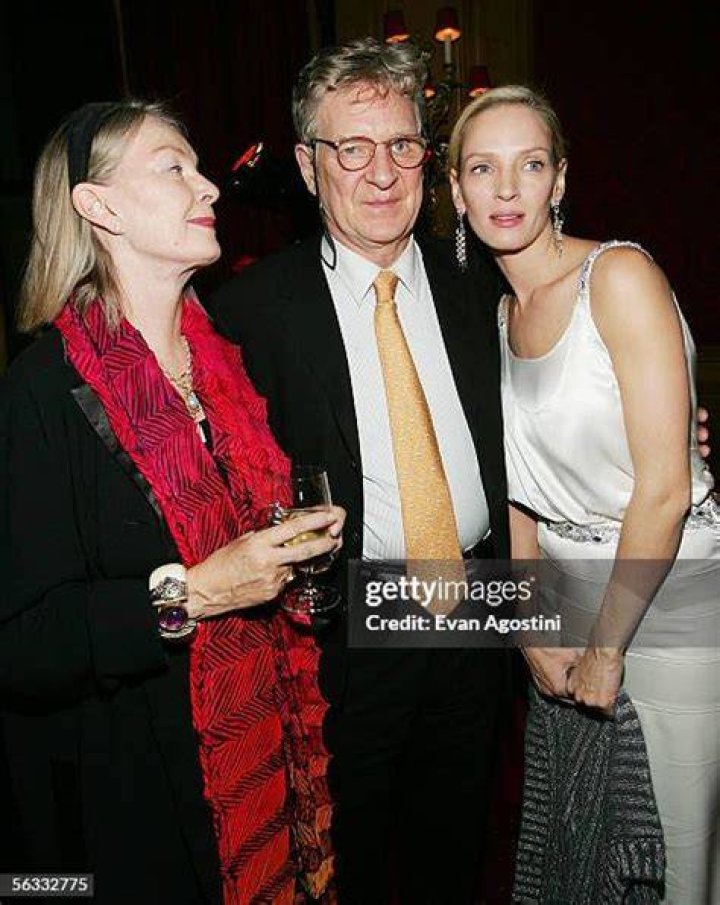 Uma Thurman parents: Meet Robert Thurman, Nena von Schlebrugge
