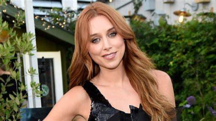 Una Healy in Bathing Suit is in "Full Swing" — Celebwell