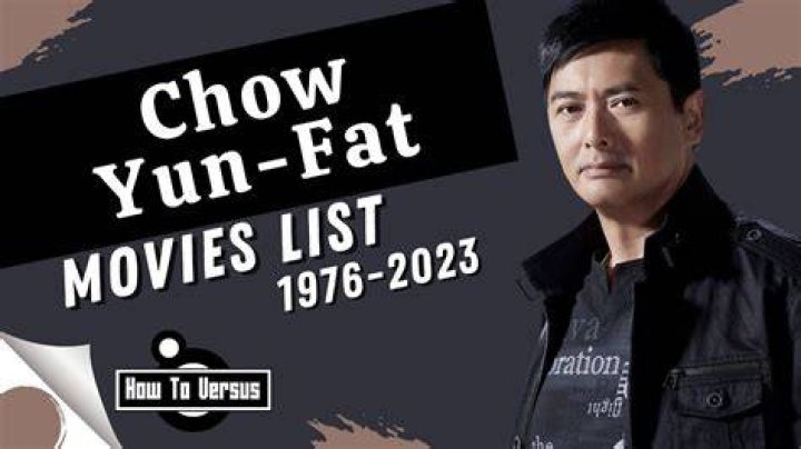 Unsung action icon Chow Yun-fat feels the love from fans of shoot ’em up cinema