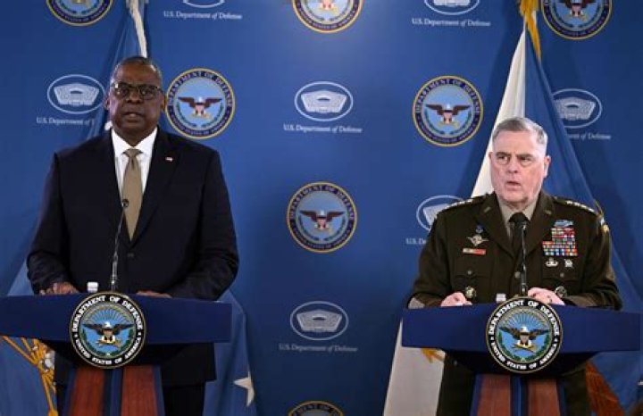 US Secretary of Defense Lloyd Austin hospitalized again