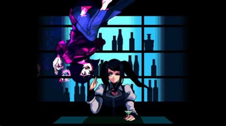 VA-11 HALL-A: Cyberpunk Bartender Action Review