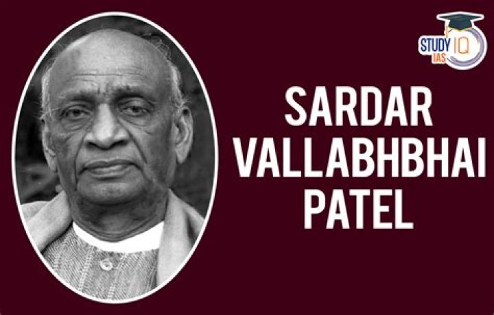 Vallabhbhai Patel Biography - Facts, Childhood, Family Life & Achievements