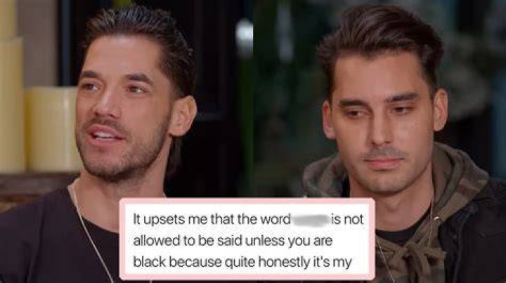 Vanderpump Rules Newbies Max Boyens And Brett Caprioni Exposed For Extremely Racist And Homophobic Tweets
