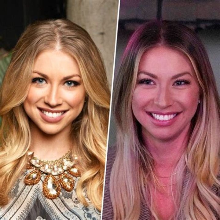 Vanderpump Rules Star Stassi Schroeder Launches New Digital Series At BravoCon & Also Reveals Her Wedding Date