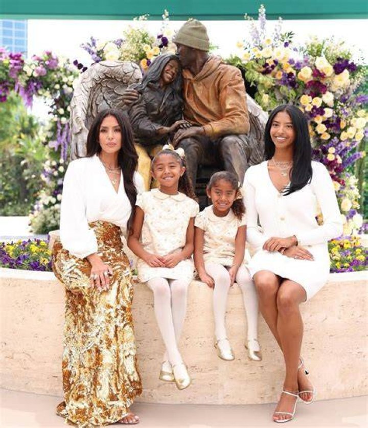 Vanessa Bryant Pays Tribute To Her Late Daughter Gianna On Her Middle School Graduation Day