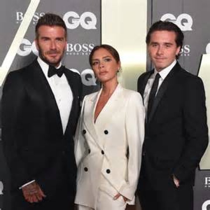 Victoria Beckham Was Intimidated By An Obsessive Fan Of David Beckham