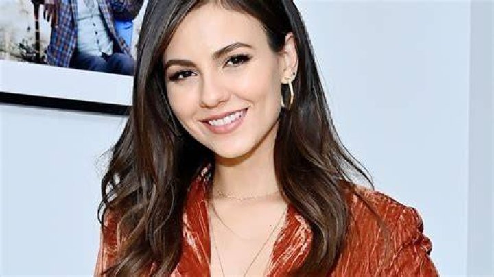 Victoria Justice in Bathing Suit is "Soaking up the Sun" — Celebwell