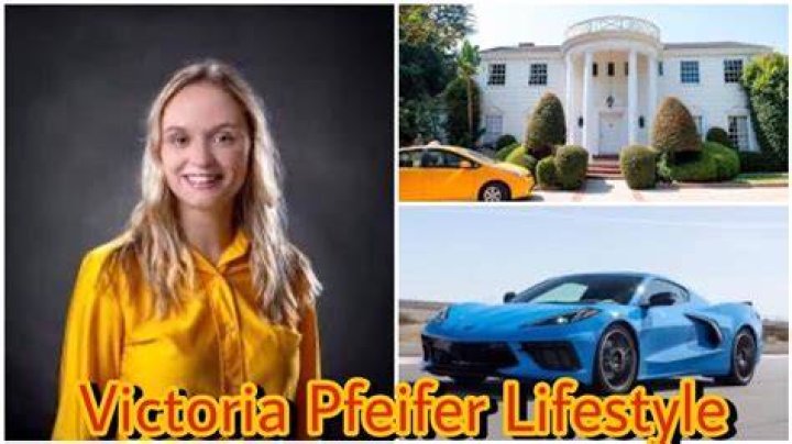 Victoria Pfeifer Wiki, Age, Birthday, Boyfriend, Height & Net Worth
