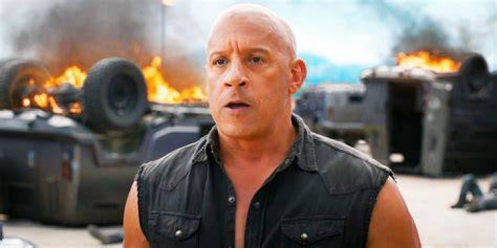 Vin Diesel Reportedly Also Eyed For Duke Nukem Movie