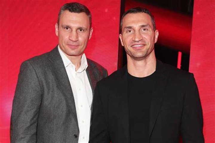 Vitali Klitschko parents: Meet Vladimir Rodionovich and Nadezhda Ulyanovna
