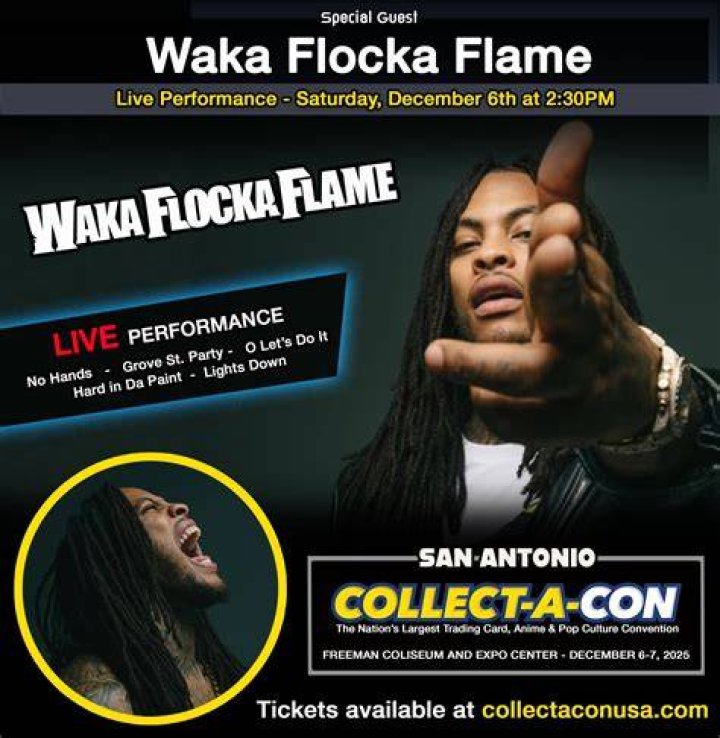 Waka Flocka Flame children: Meet Charlie Rivera