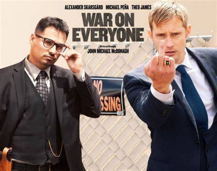 War On Everyone Review [SXSW 2016]