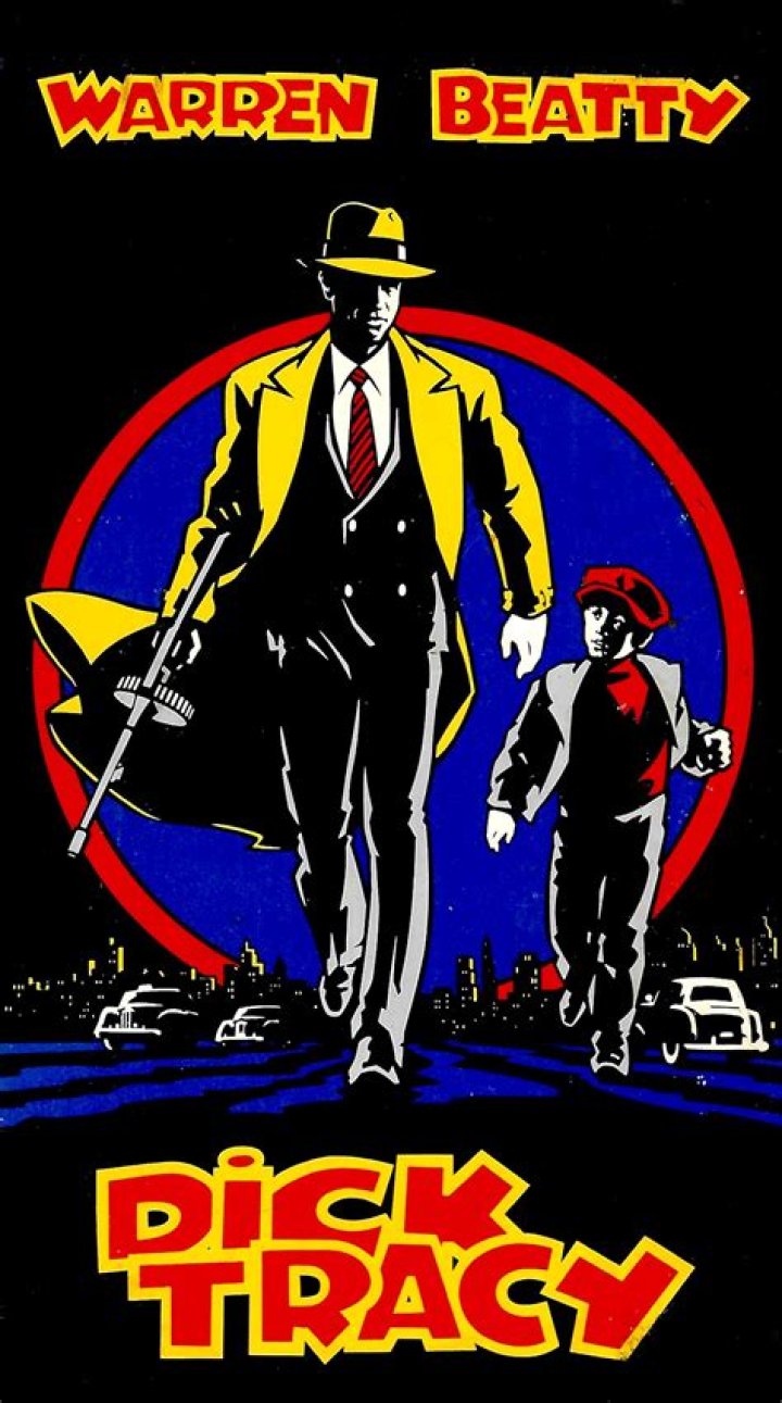 Warren Beatty Wants A Dick Tracy Sequel