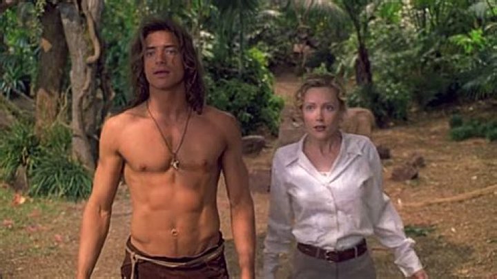 Was Afton Smith in George of the Jungle? – Celebrity