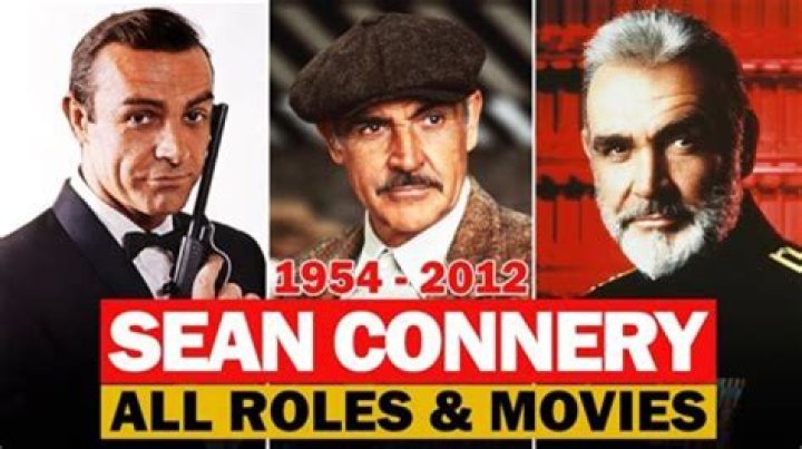 Was Darby O’Gill Sean Connery’s first movie? – Celebrity