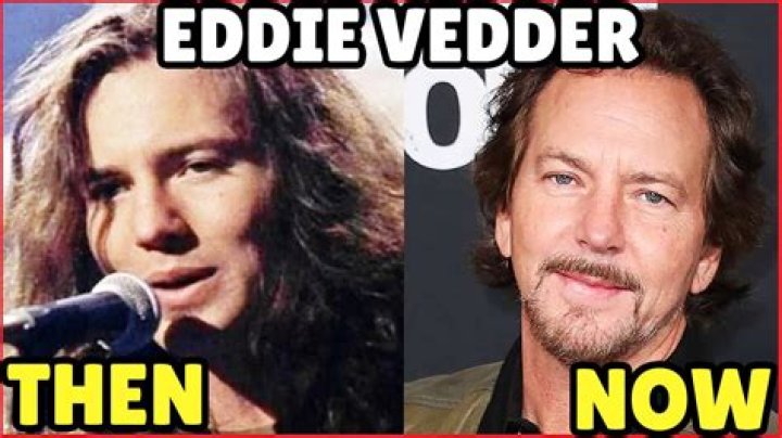 Was Eddie Vedder a junkie?