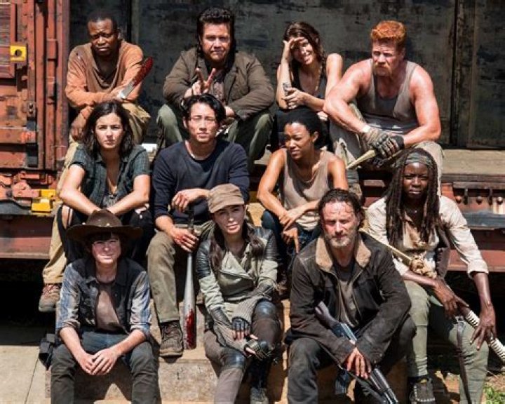 Was Giancarlo Esposito in the walking dead? – Celebrity
