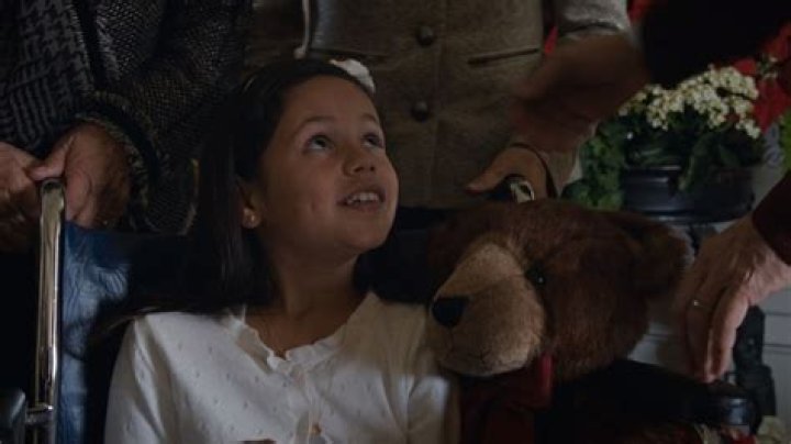 Was Jenna Ortega in Iron Man 3?