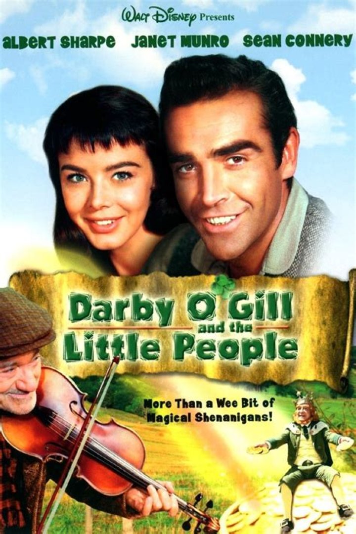 Was there a Banshee in Darby O’Gill and the Little People? – Celebrity