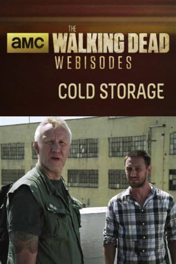 Watch All Four Webisodes For The Walking Dead: Cold Storage