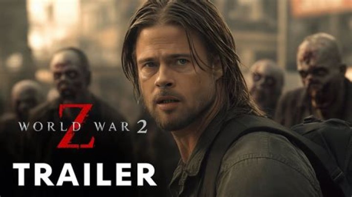 Watch: Brad Pitt Battles Zombies In World War Z 2 Fan Trailer