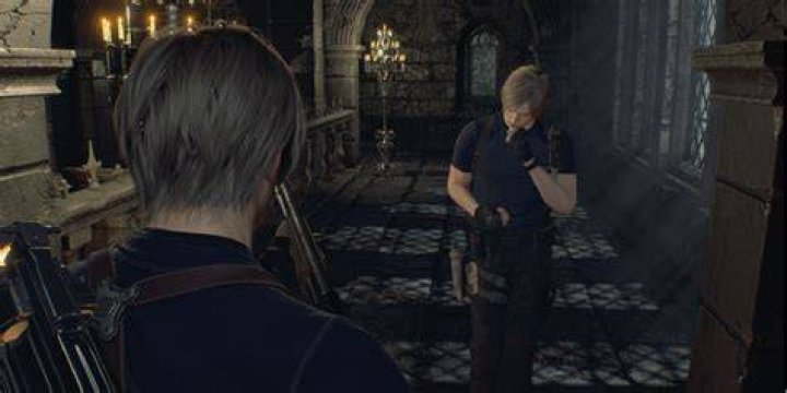 Watch: Resident Evil Village Mod Replaces Chris Redfield With Albert Wesker