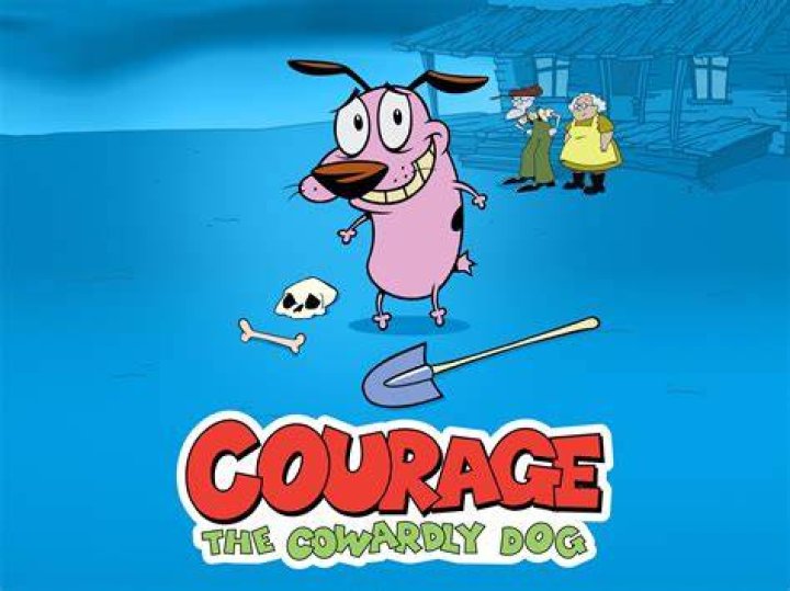 Watch: Scooby-Doo And Courage The Cowardly Dog Team Up In New Crossover Movie Trailer